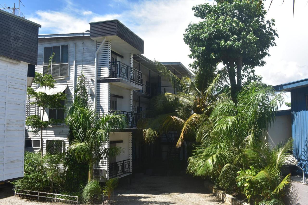 Hohola Apartments Port Moresby Bagian luar foto